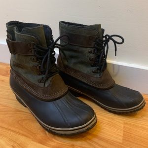 Sorel Women’s Winter Fancy Lace Boot II